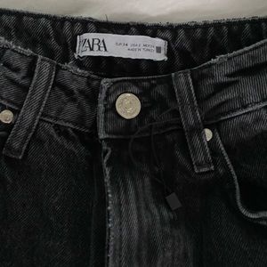 ZARA BLACK 🖤✨Jeans